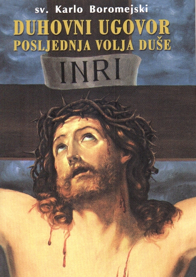 Duhovni ugovor - Posljednja volja duše