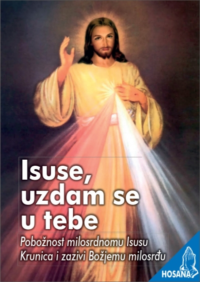 Isuse, uzdam se u tebe