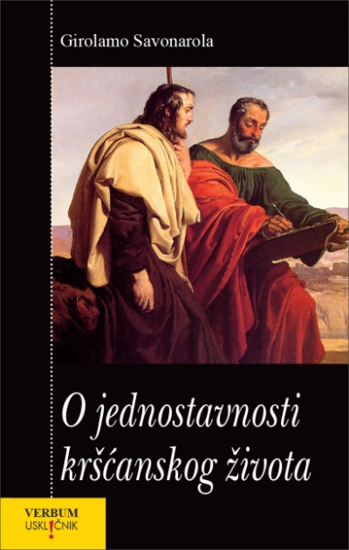 O jednostavnosti kršćanskoga života - džepni uvez