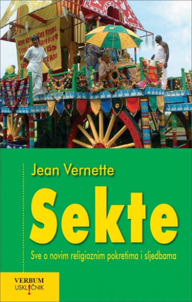 Sekte - džepni uvez