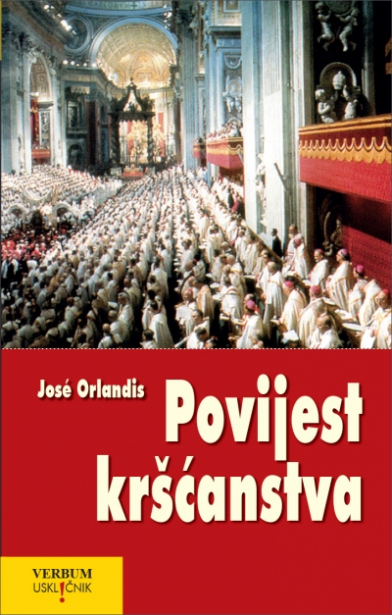Povijest kršćanstva - džepni uvez
