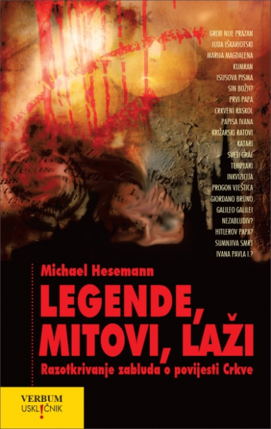Legende, mitovi, laži - džepni uvez
