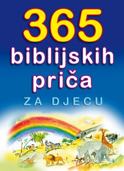 365 biblijskih priča za djecu