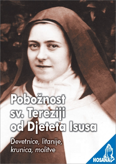 Pobožnost sv. Tereziji od Djeteta Isusa