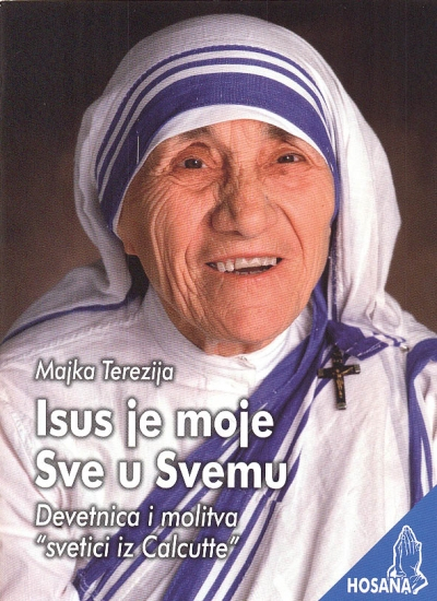 Isus je moje Sve u Svemu - meki uvez