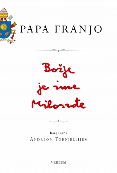 Božje je ime Milosrđe