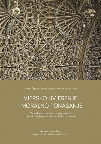 Vjersko uvjerenje i moralno ponašanje