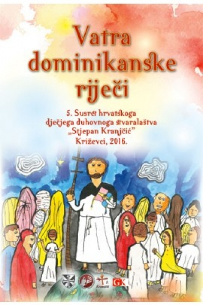 Vatra dominikanske riječi