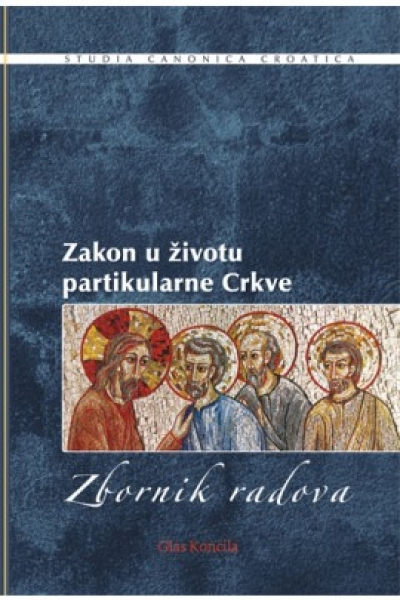 Zakon u životu partikularne Crkve