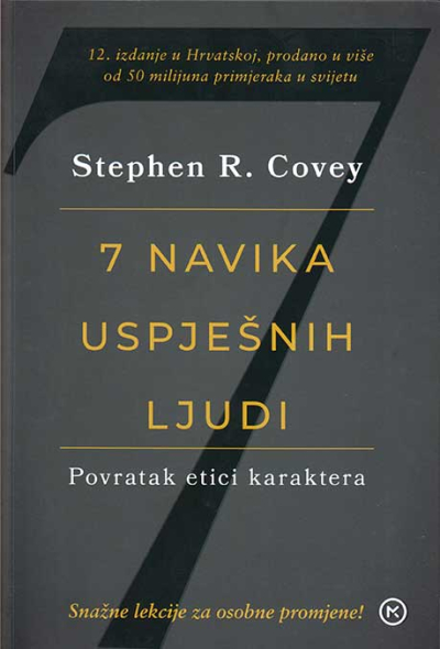 7 navika uspješnih ljudi