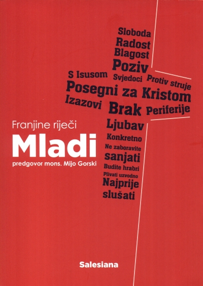 Franjine riječi Mladi