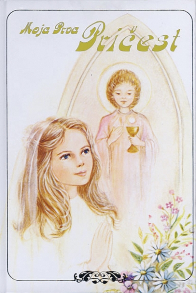 Moja Prva Pričest - djevojčica