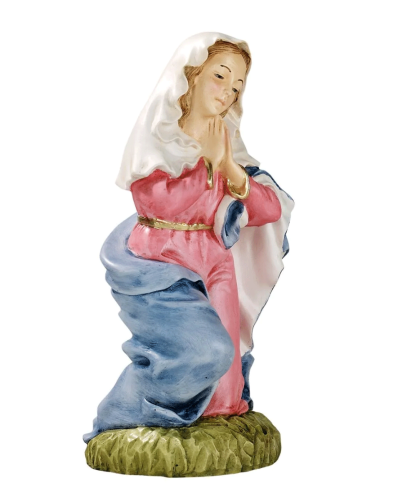 Božićne jaslice - Gospa