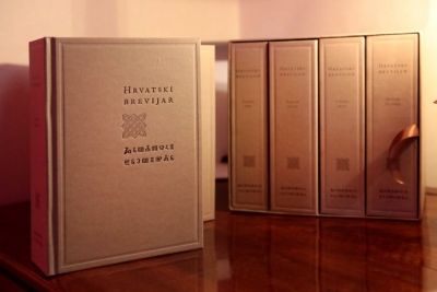 Hrvatski Brevijar