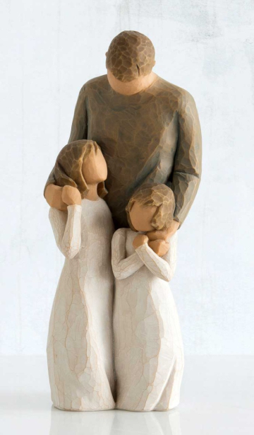 Figura Willow Tree - My Girls