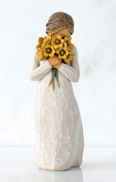 Figura Willow Tree - Warm Embrace