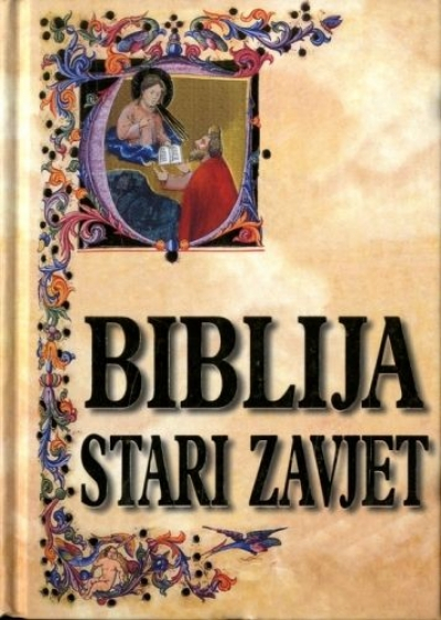 Biblija Stari zavjet - 2
