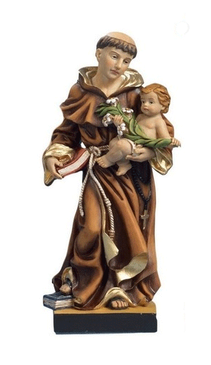 Sv. Ante - kip (31 cm)