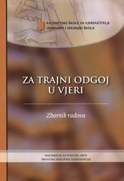 Za trajni odgoj u vjeri