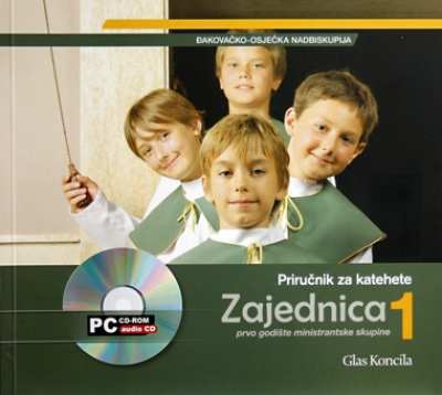 Priručnik za katehete Zajednica 1