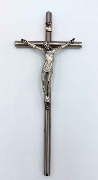 Križ zidni - metalni