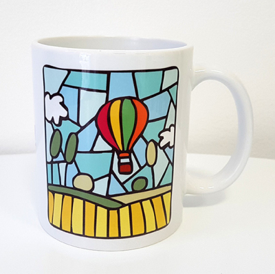 Šalica - Ja mogu! Ja hoću! Ja vjerujem!