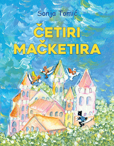 Četiri mačketira