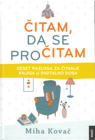 Čitam, da se pročitam