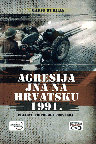 Agresija JNA na Hrvatsku 1991.