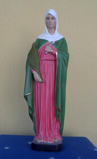 Sv. Apolonija - kip (40 cm)