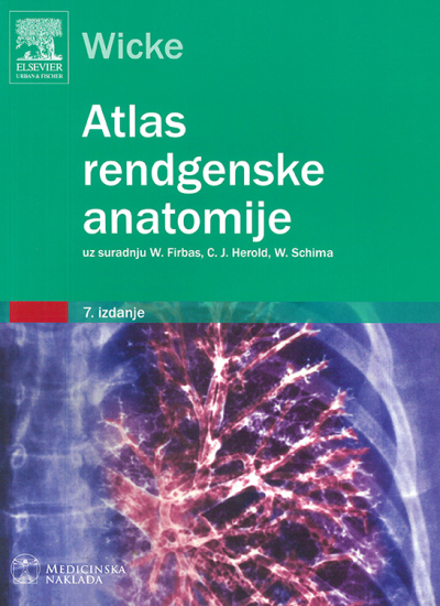 Atlas rendgenske anatomije