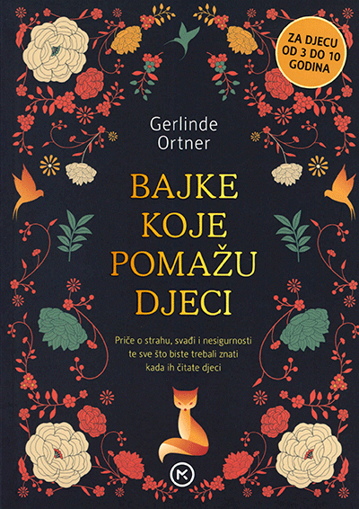 Bajke koje pomažu djeci – komplet