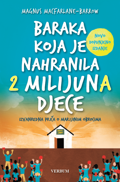 Baraka koja je nahranila 2 milijuna djece