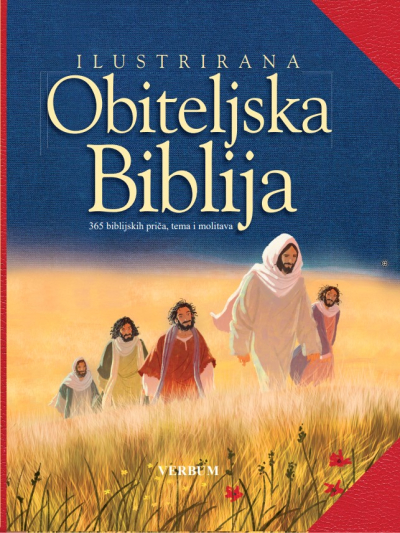 Ilustrirana obiteljska Biblija