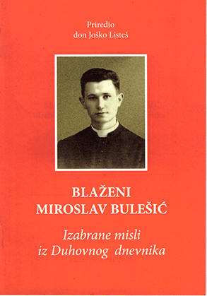 Blaženi Miroslav Bulešić
