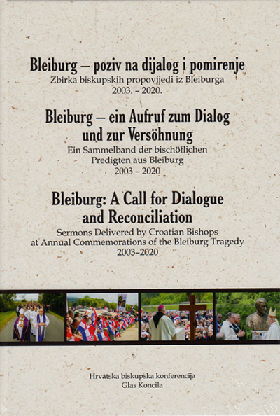 Bleiburg - poziv na dijalog i pomirenje