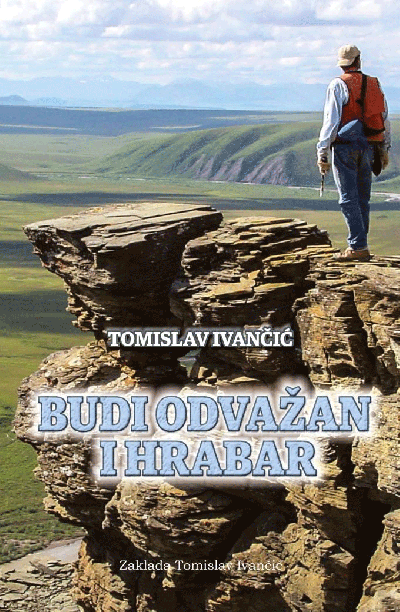 Budi odvažan i hrabar