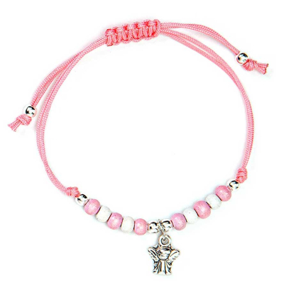 Narukvica - konop, s anđelčićem