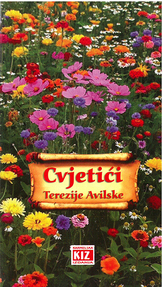 Cvjetići Terezije Avilske