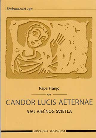 Candor lucis aeternae. Sjaj vječnog svjetla (D-190)
