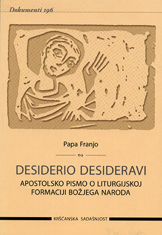 Desiderio desideravi ( D-196 )