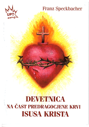 Devetnica na čast Predragocjene Krvi Isusa Krista