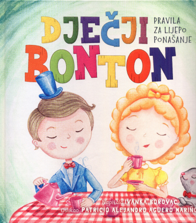 Dječji bonton