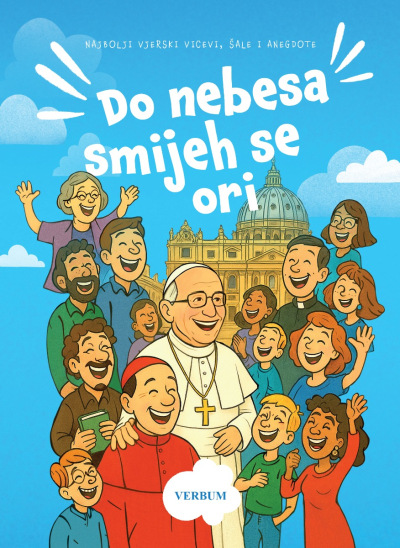 Do nebesa smijeh se ori