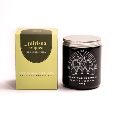 Mirisna svijeća 