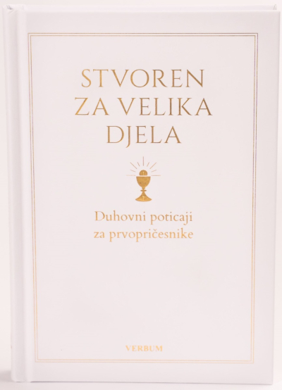 Stvoren za velika djela