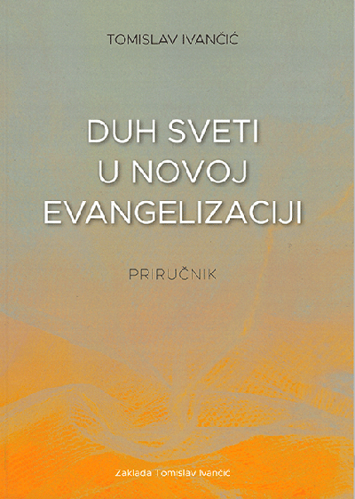 Duh sveti u novoj evangelizaciji
