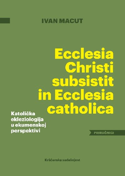 Ecclesia Christi subsistit in Ecclesia catholica