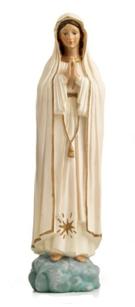 Gospa Fatimska - kip (20 cm)