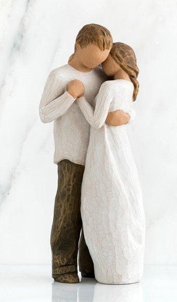 Figura Willow Tree - Promise